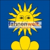 Fahne Gemeinde 3625 Heiligenschwendi (BE) | 30 x 30 cm und Grösser