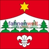 Fahne Gemeinde 3636 Forst-Längenbühl (BE) | 30 x 30 cm und Grösser