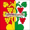 Fahne Gemeinde 3652 Hilterfingen (BE) | 30 x 30 cm und Grösser