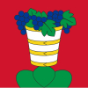 Fahne Gemeinde 3655 Sigriswil (BE) | 30 x 30 cm und Grösser