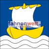 Fahne Gemeinde 3707 Därligen (BE) | 30 x 30 cm und Grösser