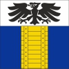 Fahne Gemeinde 3718 Kandersteg (BE) | 30 x 30 cm und Grösser