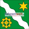 Fahne Gemeinde 3858 Hofstetten (BE) | 30 x 30 cm und Grösser