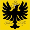 Fahne Gemeinde 3860 Meiringen (BE) | 30 x 30 cm und Grösser