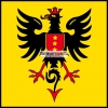 Fahne Gemeinde 3900 Brig-Glis (VS) | 30 x 30 cm und Grösser