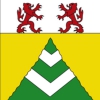 Fahne Gemeinde 3934 Zeneggen (VS) | 30 x 30 cm und Grösser