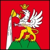 Fahne Gemeinde 3954 Leukerbad (VS) | 30 x 30 cm und Grösser