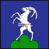 Fahne Gemeinde 3979 Grone (VS) | 30 x 30 cm und Grösser