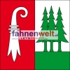 Fahne Gemeinde 4146 Hochwald (SO) | 30 x 30 cm und Grösser