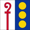 Fahne Gemeinde 4153 Reinach (BL) | 30 x 30 cm und Grösser