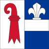 Fahne Gemeinde 4203 Grellingen (BL) | 30 x 30 cm und Grösser