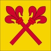 Fahne Gemeinde 4225 Brislach (BL) | 30 x 30 cm und Grösser