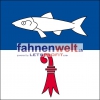 Fahne Gemeinde 4252 Bärschwil (SO) | 30 x 30 cm und Grösser