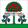 Fahne Gemeinde 4312 Magden (AG) | 30 x 30 cm und Grösser