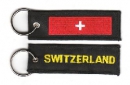 Schlüsselanhänger Schweiz | 3 x 9.5 cm
