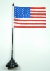 USA Tisch-Fahne mit Fuss | 10 x 15 cm