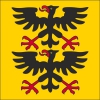 Fahne Gemeinde 4448 Läufelfingen (BL) | 30 x 30 cm und Grösser