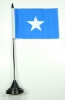Somalia Tisch-Fahne mit Fuss | 10 x 15 cm