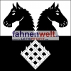 Fahne Gemeinde 4543 Deitingen (SO) | 30 x 30 cm und Grösser