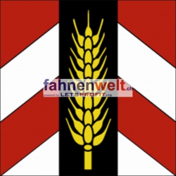 Fahne Gemeinde 4558 Winistorf Ehemalige Gemeinde (SO) | 30 x 30 cm und Grösser