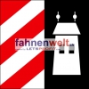 Fahne Gemeinde 4566 Halten (SO) | 30 x 30 cm und Grösser