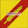 Fahne Gemeinde 4574 Nennigkofen Ehemalige Gemeinde (SO) | 30 x 30 cm und Grösser