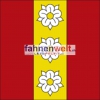 Fahne Gemeinde 4576...4587 Buchegg (SO) | 30 x 30 cm und Grösser