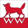 Fahne Gemeinde 4628 Wolfwil (SO) | 30 x 30 cm und Grösser