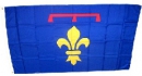 Fahne / Flagge Provence gedruckt | 90 x 150  cm