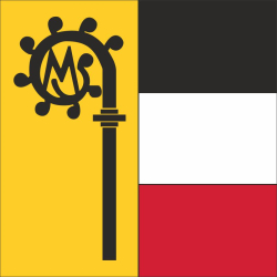 Fahne Gemeinde 4717 Mümliswil (SO) | 30 x 30 cm und Grösser