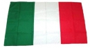 Fahne / Flagge Italien gedruckt | 150 x 240  cm