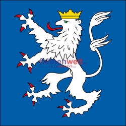 Fahne Gemeinde 4806 Wikon (LU) | 30 x 30 cm und Grösser