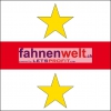 Fahne Gemeinde 4813 Uerkheim (AG) | 30 x 30 cm und Grösser