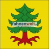 Fahne Gemeinde 4916 Untersteckholz Ehemalige Gemeinde (BE) | 30 x 30 cm und Grösser