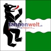 Fahne Gemeinde 4938 Rohrbachgraben (BE) | 30 x 30 cm und Grösser