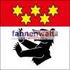 Fahne Gemeinde 4944 Auswil (BE) | 30 x 30 cm und Grösser