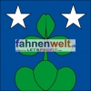 Fahne Gemeinde 4955 Gondiswil (BE) | 30 x 30 cm und Grösser