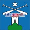 Fahne Gemeinde 5044 Schlossrued (AG) | 30 x 30 cm und Grösser