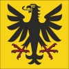 Fahne Gemeinde 5056 Attelwil (AG) | 30 x 30 cm und Grösser