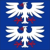 Fahne Gemeinde 5064 Wittnau (AG) | 30 x 30 cm und Grösser