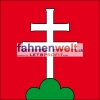 Fahne Gemeinde 5077 Elfingen (AG) | 30 x 30 cm und Grösser