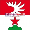 Fahne Gemeinde 5078 Effingen (AG) | 30 x 30 cm und Grösser