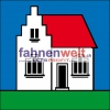 Fahne Gemeinde 5212 Hausen (AG) | 30 x 30 cm und Grösser