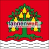 Fahne Gemeinde 5244 Birrhard (AG) | 30 x 30 cm und Grösser