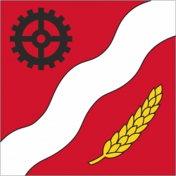 Fahne Gemeinde 5300 Turgi (AG) | 30 x 30 cm und Grösser
