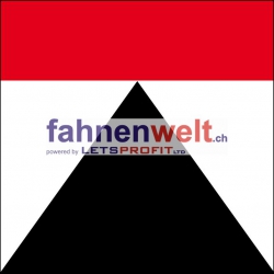 Fahne Gemeinde 5610 Wohlen (AG) | 30 x 30 cm und Grösser
