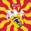 Fahne geflammt Gemeinde 6017 Ruswil (LU) | 30 x 30 cm und Grösser