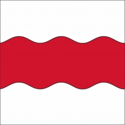 Fahne Gemeinde 6034 Inwil (LU) | 30 x 30 cm und Grösser