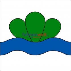 Fahne Gemeinde 6038 Honau (LU) | 30 x 30 cm und Grösser