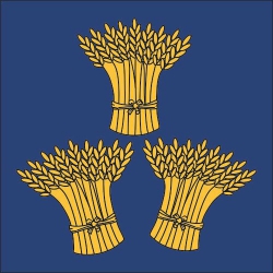 Fahne Gemeinde 6064 Kerns (OW) | 30 x 30 cm und Grösser